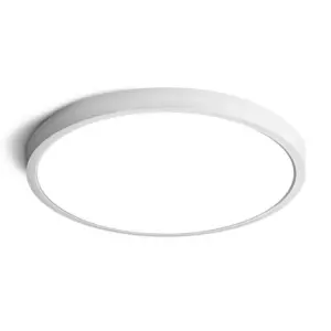 YG 9 in. 18W 3CCT Round LED Flush Mount Ceiling Light YG-9SM18-ETL – Variant 1
