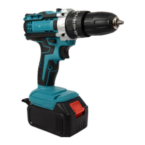 Taladro Inalámbrico Industrial 21V con Batería de Litio - Image 2