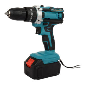 Taladro Inalámbrico Industrial 21V con Batería de Litio - Image 5