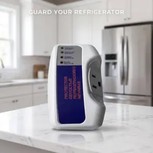 Automatic Voltage Regulator Protector KE-V009-120V