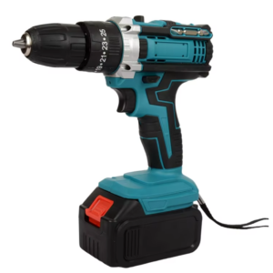 Taladro Inalámbrico Industrial 21V con Batería de Litio - Image 4