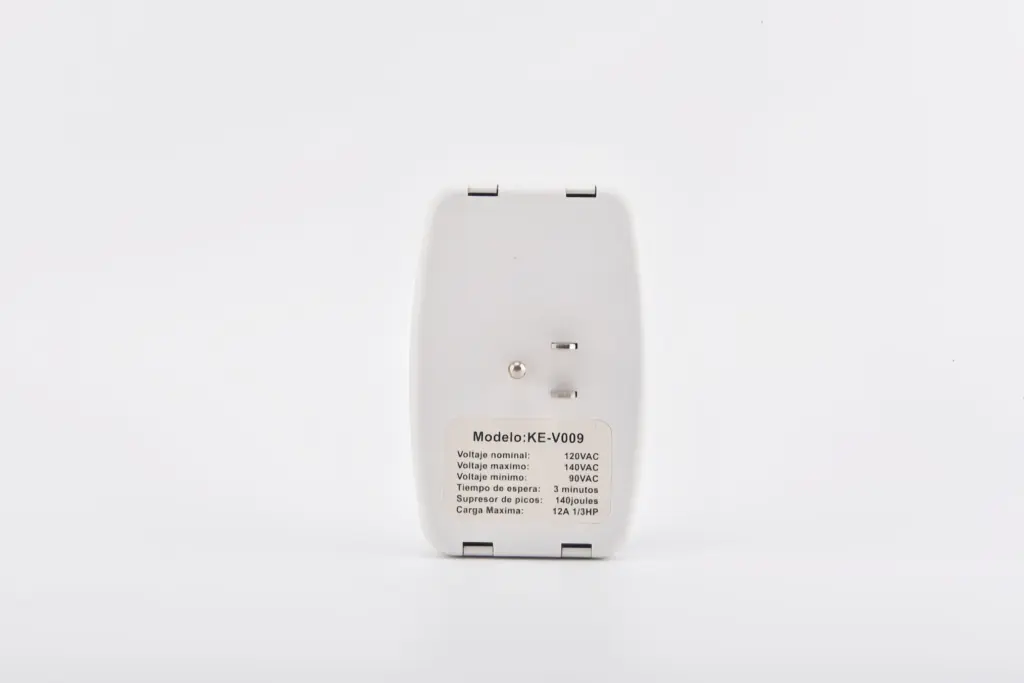 Automatic Voltage Regulator Protector KE-V009-120V